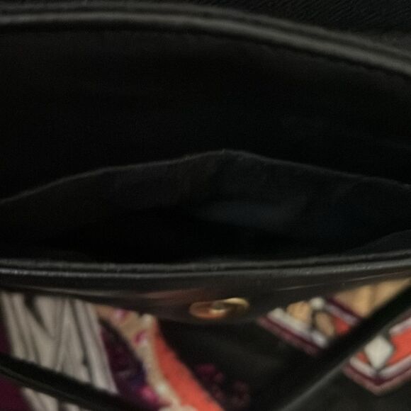 Cee Klein Vintage snap closure crossbody bag - Picture 8 of 9